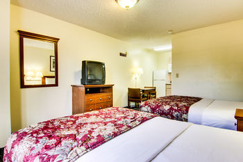 Intown Suites Extended Stay Select Atlanta Ga - Morrow Luaran gambar